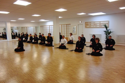 Kenjutsu Köln - Mugai Ryu Iaido Kenjutsu Köln - Mugai Ryu Iaido