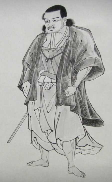 Tsuji Gettan Sukeshige - Mugai Ryu Ryuso