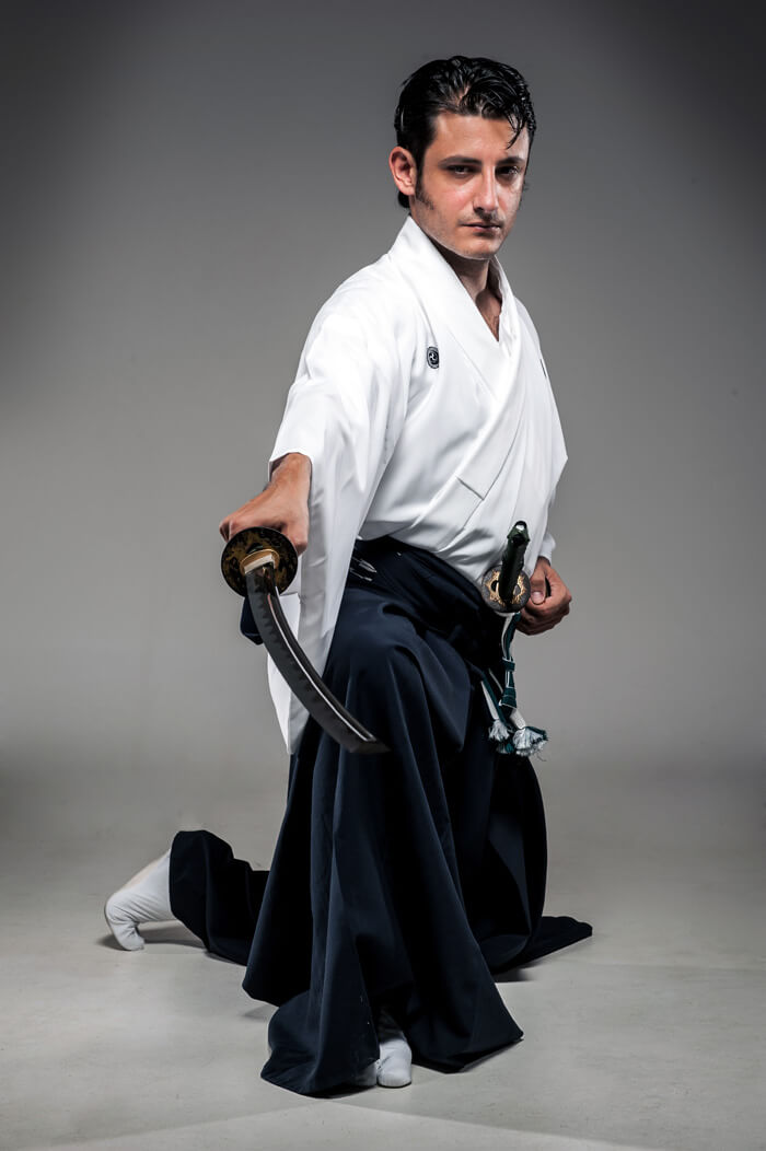 Mugai Ryu Iaido